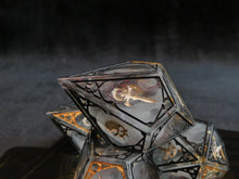 Load image into Gallery viewer, The Knight - Set of 5 VtM Hunger Dice
