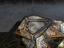 Load image into Gallery viewer, The Knight - Set of 5 VtM Hunger Dice
