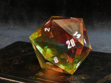 Load image into Gallery viewer, Sunrise - Jumbo d20
