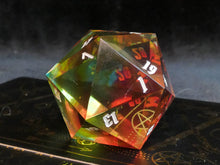 Load image into Gallery viewer, Sunrise - Jumbo d20
