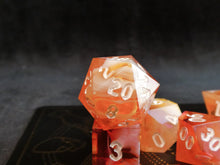 Load image into Gallery viewer, Sherbert - Set of 7 Miniature Dice
