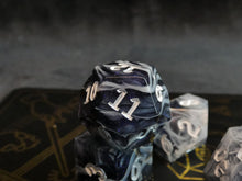 Load image into Gallery viewer, Night Tide - Set of 7 Miniature Dice
