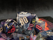 Load image into Gallery viewer, The Conqueror - Set of 8 Dice
