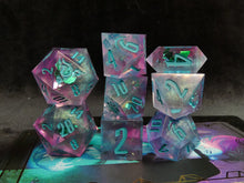 Load image into Gallery viewer, Kestrel - Set of 8 Dice
