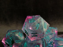 Load image into Gallery viewer, Kestrel - Set of 8 Dice
