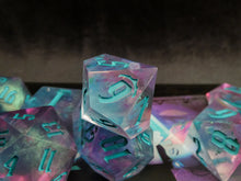 Load image into Gallery viewer, Kestrel - Set of 8 Dice
