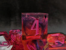 Load image into Gallery viewer, Carmine - Set of 8 Dice
