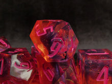 Load image into Gallery viewer, Carmine - Set of 8 Dice
