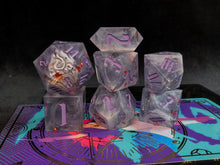 Load image into Gallery viewer, Veldrin - Set of 7 Dice

