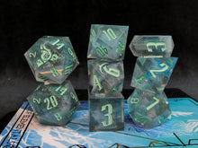 Load image into Gallery viewer, Tempest - Set of 8 Dice
