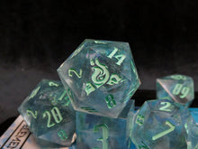 Load image into Gallery viewer, Tempest - Set of 8 Dice
