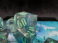 Load image into Gallery viewer, Tempest - Set of 8 Dice
