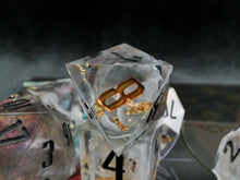 Load image into Gallery viewer, The Knight - Set of 8 Dice
