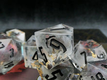 Load image into Gallery viewer, The Knight - Set of 8 Dice
