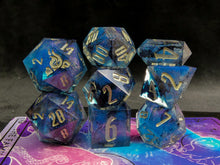 Load image into Gallery viewer, transmission:near - Set of 8 B-Grade Dice
