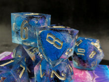 Load image into Gallery viewer, transmission:near - Set of 8 B-Grade Dice
