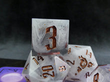 Load image into Gallery viewer, Mistwalker - Set of 8 Dice

