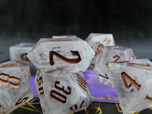 Load image into Gallery viewer, Mistwalker - Set of 8 Dice
