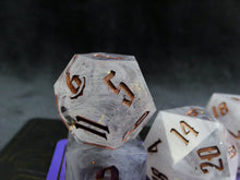 Load image into Gallery viewer, Mistwalker - Set of 8 Dice
