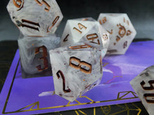 Load image into Gallery viewer, Mistwalker - Set of 8 Dice
