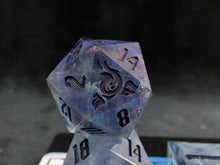 Load image into Gallery viewer, Depths - Set of 8 Dice

