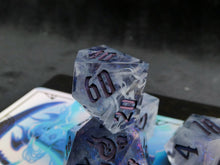 Load image into Gallery viewer, Depths - Set of 8 Dice
