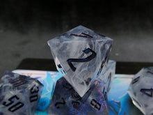 Load image into Gallery viewer, Depths - Set of 8 Dice
