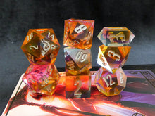 Load image into Gallery viewer, Sunrise - Set of 8 Dice
