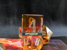 Load image into Gallery viewer, Sunrise - Set of 8 Dice
