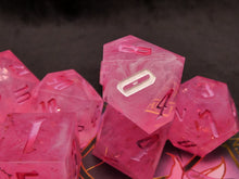 Load image into Gallery viewer, Suzume - Set of 8 Dice
