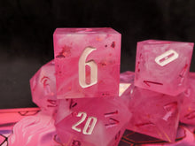 Load image into Gallery viewer, Suzume - Set of 8 Dice
