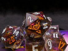 Load image into Gallery viewer, Revenant Princess - Set of 8 Dice
