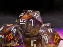 Load image into Gallery viewer, Revenant Princess - Set of 8 Dice
