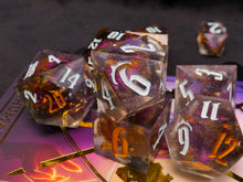 Load image into Gallery viewer, Revenant Princess - Set of 8 Dice
