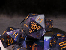 Load image into Gallery viewer, Rana - Set of 8 Dice
