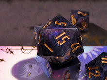 Load image into Gallery viewer, Rana - Set of 8 Dice
