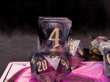 Load image into Gallery viewer, transmission:synthesis - Set of 8 Dice
