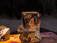 Load image into Gallery viewer, transmission:solar sailor - Set of 8 Dice
