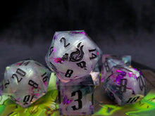 Load image into Gallery viewer, Zeal - Set of 8 Dice
