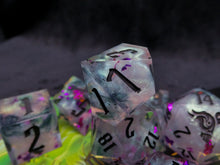 Load image into Gallery viewer, Zeal - Set of 8 Dice
