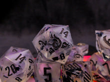 Load image into Gallery viewer, Ardor - Set of 8 Dice
