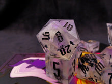 Load image into Gallery viewer, Ardor - Set of 8 Dice
