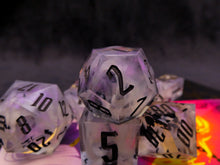 Load image into Gallery viewer, Ardor - Set of 8 Dice

