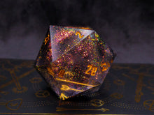 Load image into Gallery viewer, Sunshadow - Jumbo d20
