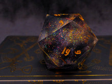 Load image into Gallery viewer, Sunshadow - Jumbo d20
