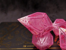 Load image into Gallery viewer, Suzume - Set of 5 VtM Standard Dice
