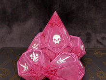 Load image into Gallery viewer, Suzume - Set of 5 VtM Hunger Dice
