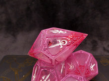 Load image into Gallery viewer, Suzume - Set of 5 VtM Hunger Dice
