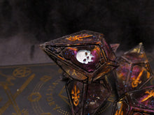 Load image into Gallery viewer, Revenant Princess - Set of 5 VtM Hunger Dice
