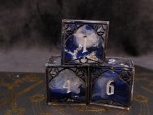 Load image into Gallery viewer, Moon Pools - Gothic Frame d6 Set

